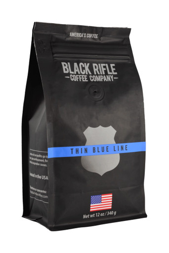 BRCC Thin Blue Line – Whole Bean