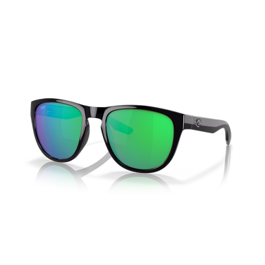 Costa Irie – Black – Green Mirror 580P