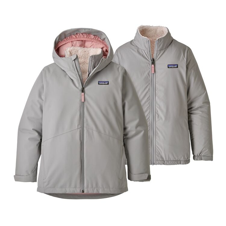 Patagonia Girls’ 4-in-1 Everyday Jacket