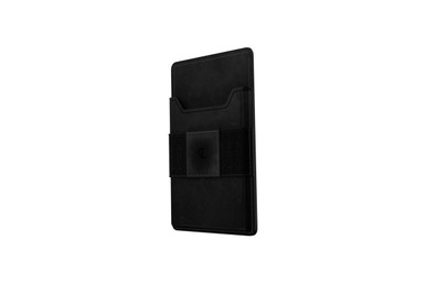 GROOVE Wallet Go – Black Leather