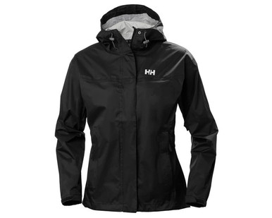 Helly Hansen W Loke Jacket – Black