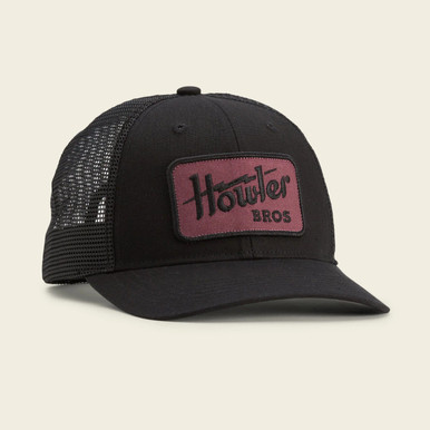 Howler Brothers Standard Hats – Howler Electric : Antique Black S24