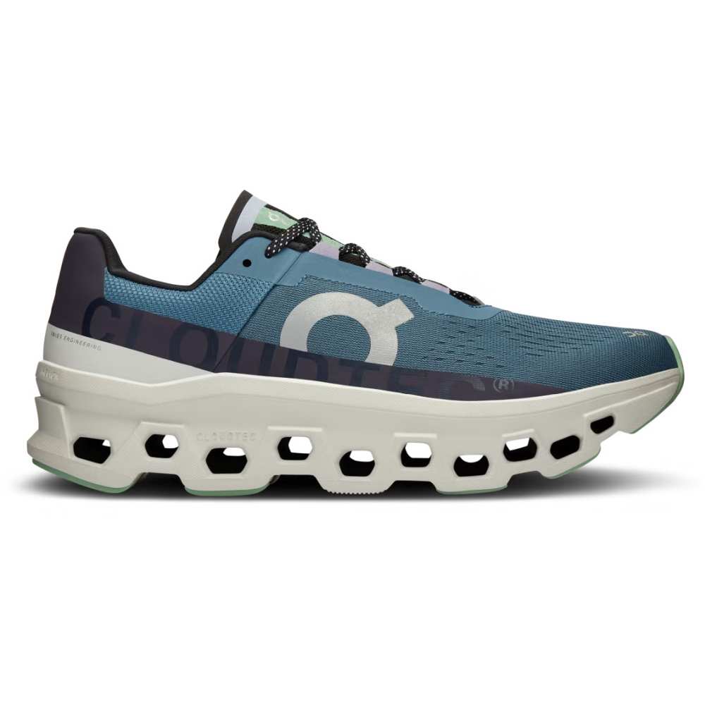 On Men’s Cloudmonster Running Shoes