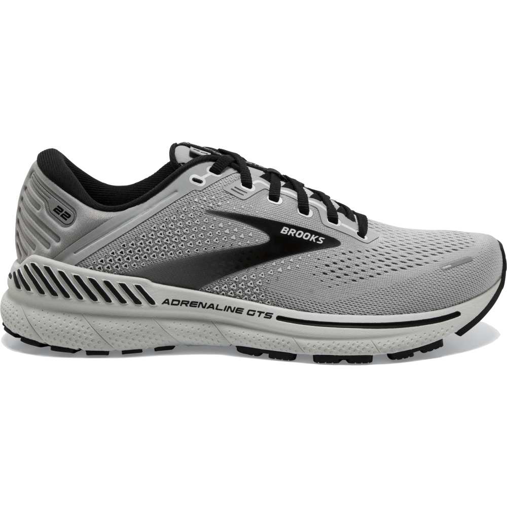 Brooks Men’s Adrenaline GTS 22 Running Shoes – Wide