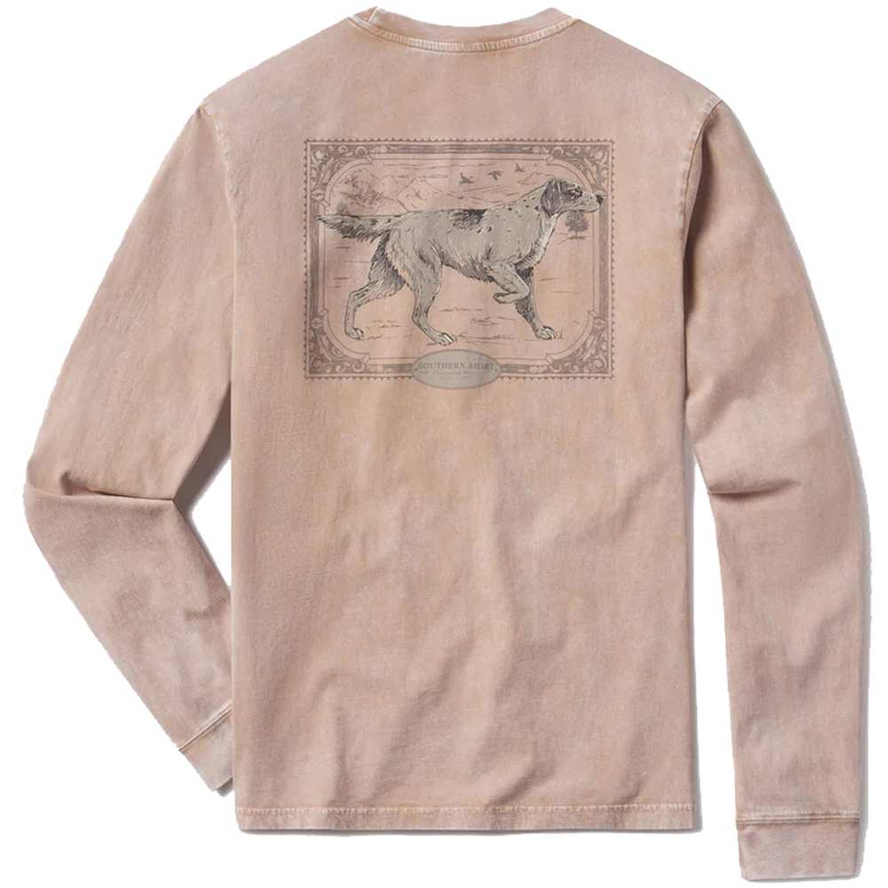 Men’s Early Riser Long Sleeve T-Shirt