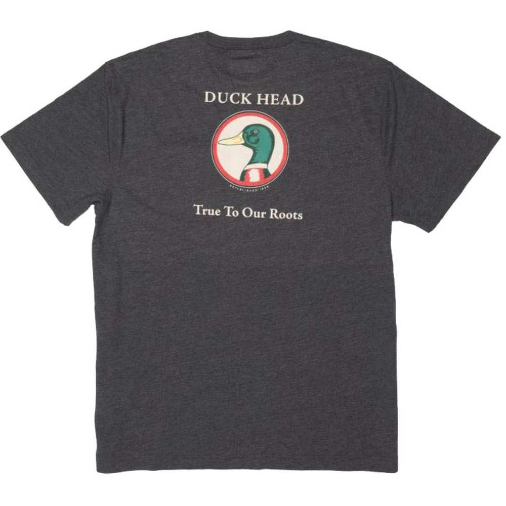 Duck Head Men’s True To Our Roots SS T-Shirt