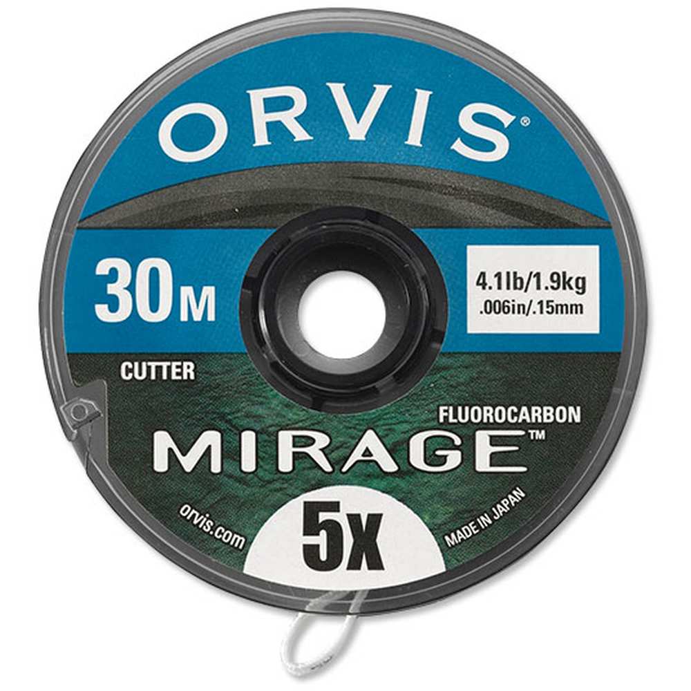 Mirage Tippet Material