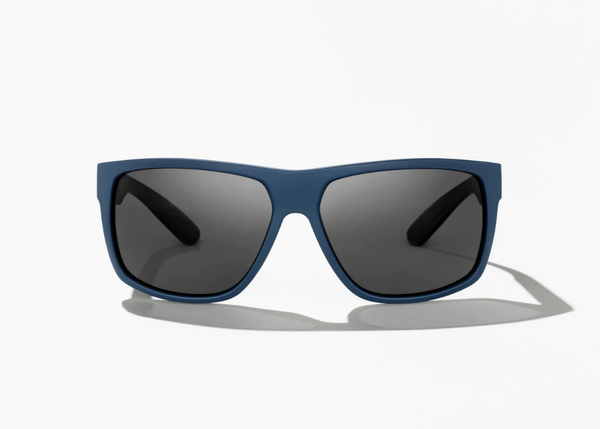 Bajio Boneville Blue Matte / Gray / Glass