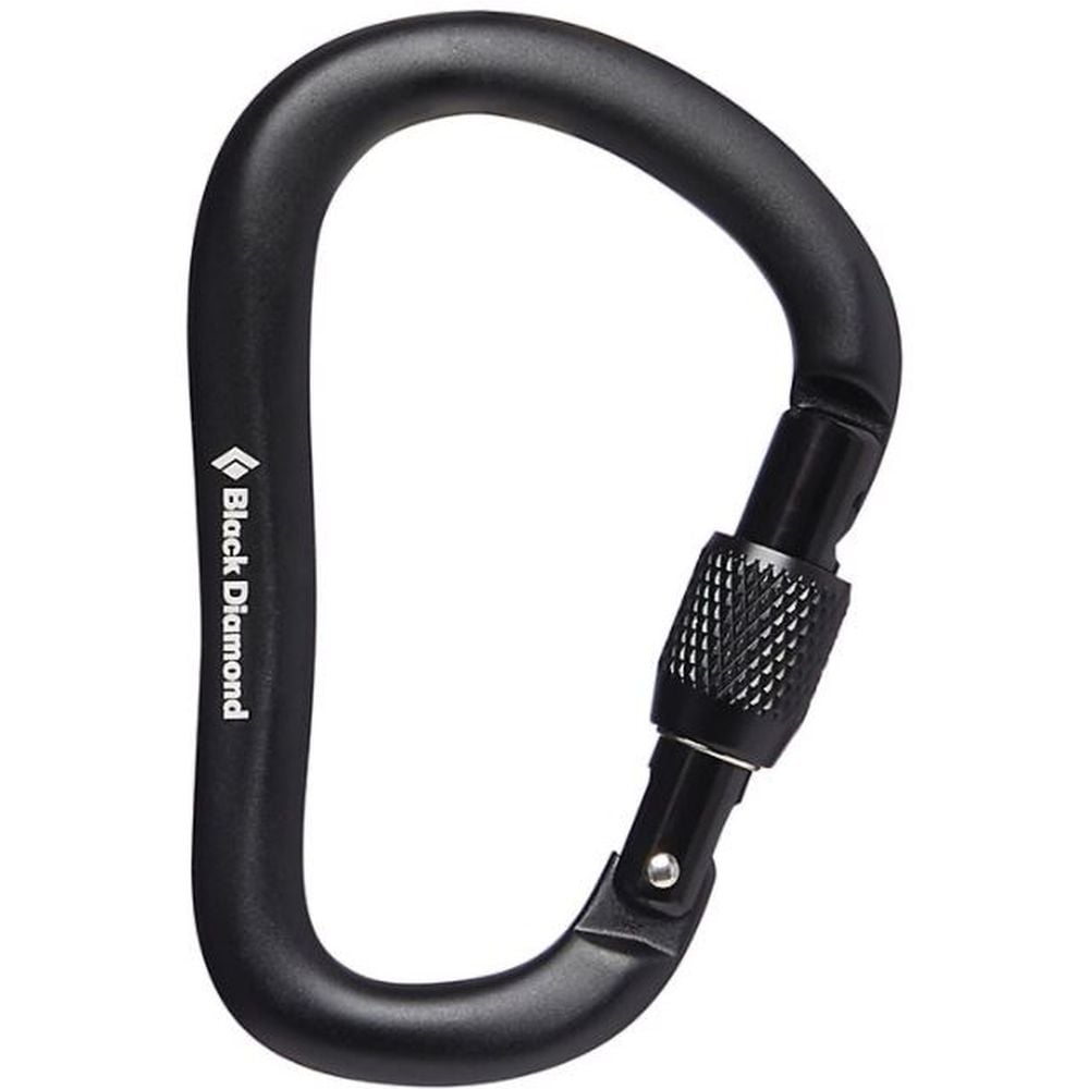 RockLock Screwgate Carabiner