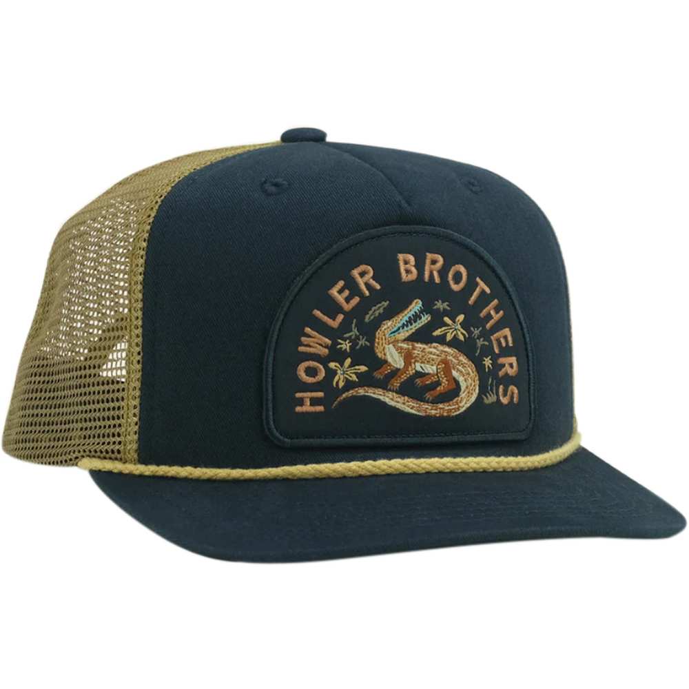 Howler Brothers Structured Snapback