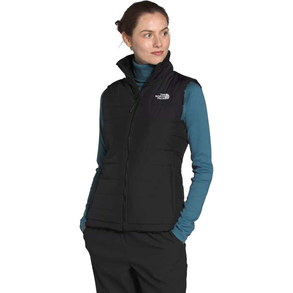 Women’s Mossbud Insulated Reversible Vest