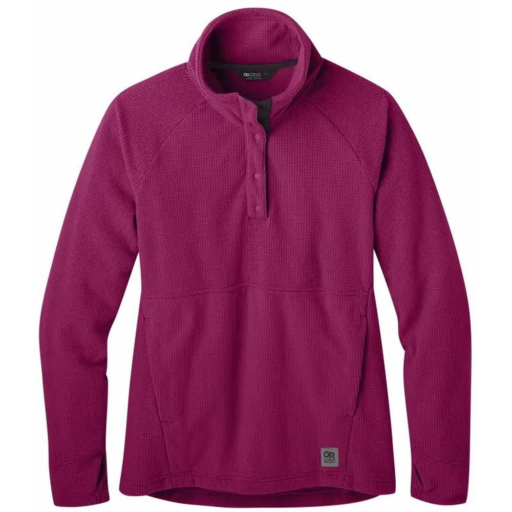 Women’s Trail Mix Snap Pullover