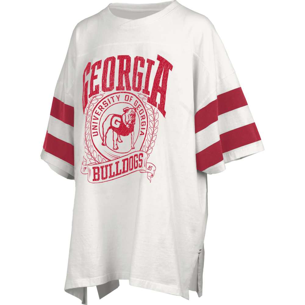 Women’s Floyd Georgia Oversized Short Sleeve Tee