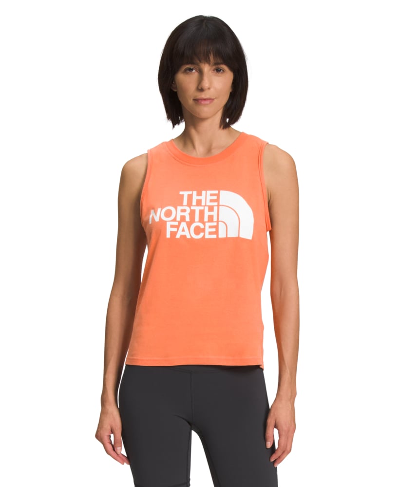 Women’s Half Dome Tank