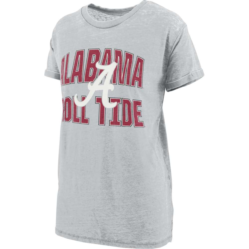 Women’s Vintage Maxima Alabama Short Sleeve Tee