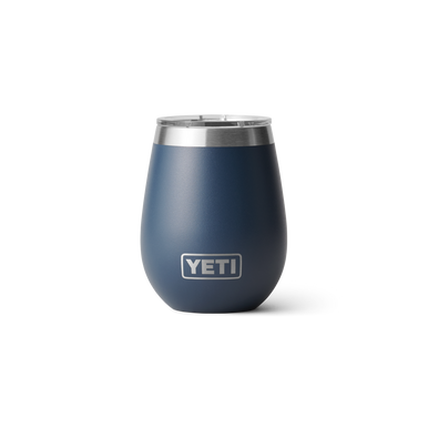 YETI Rambler 10 oz Wine Tumbler Navy